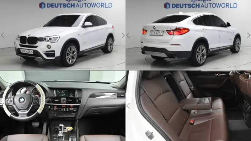 BMW X4