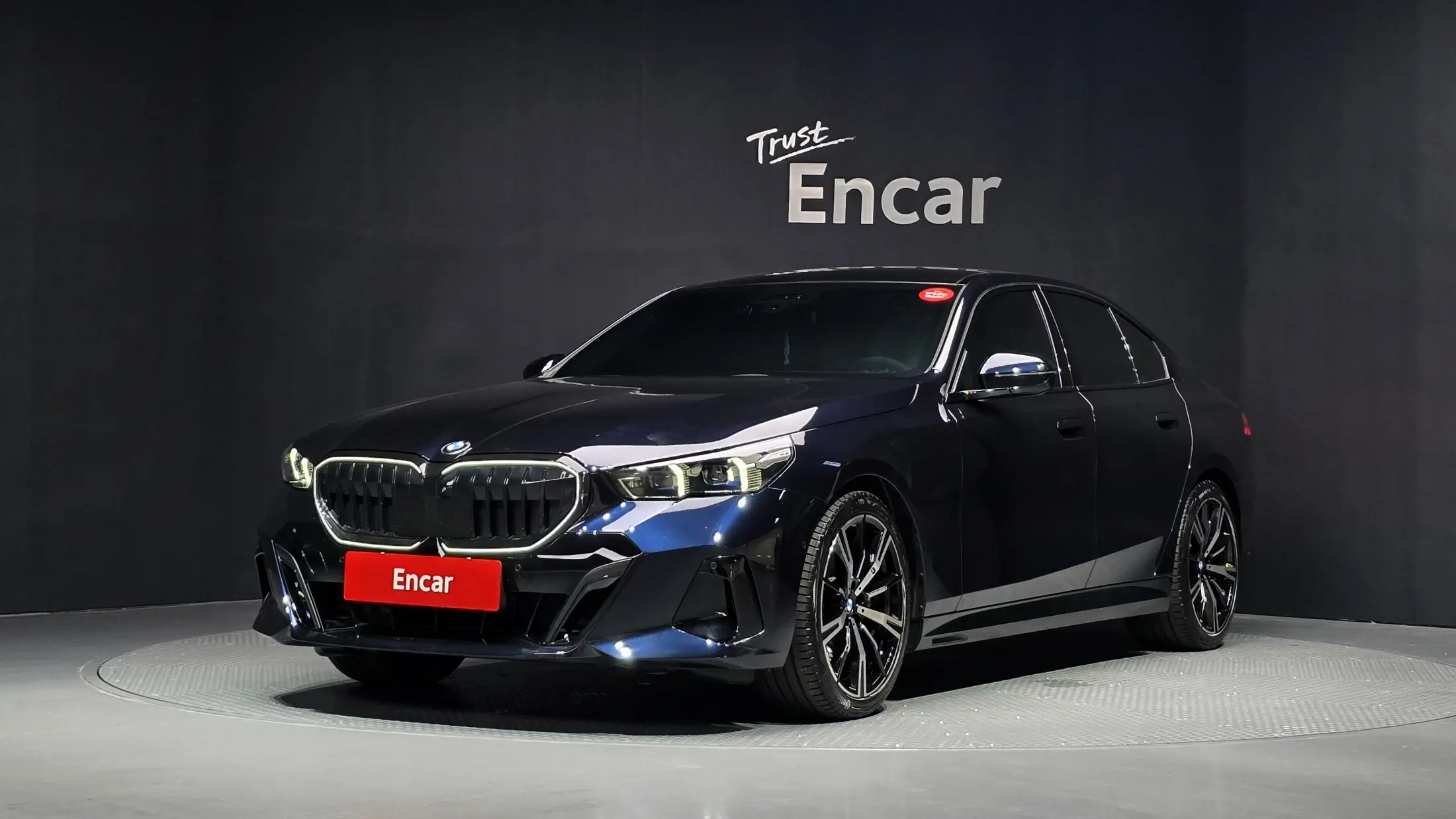 BMW 5-Series 2026