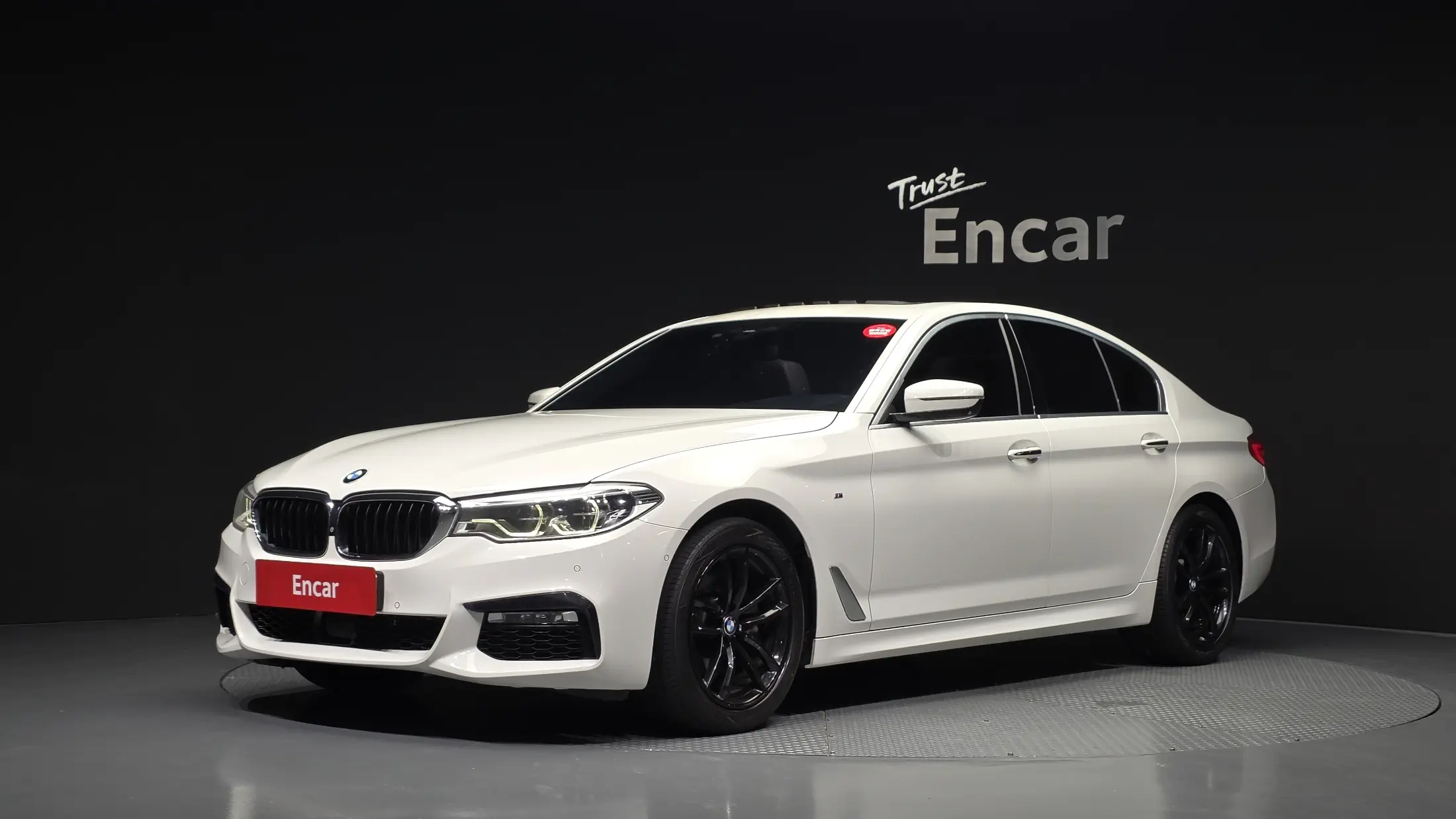BMW 5-Series 2017