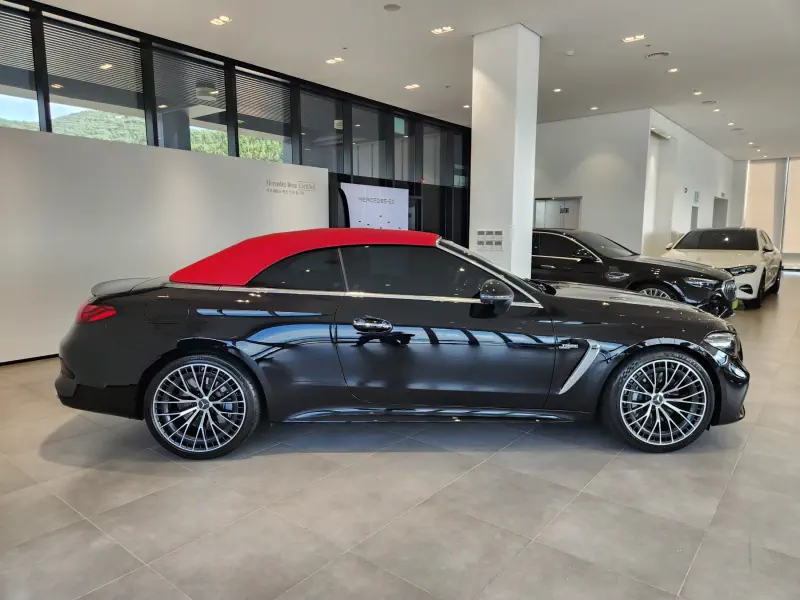 Mercedes-Benz CLE-Class
