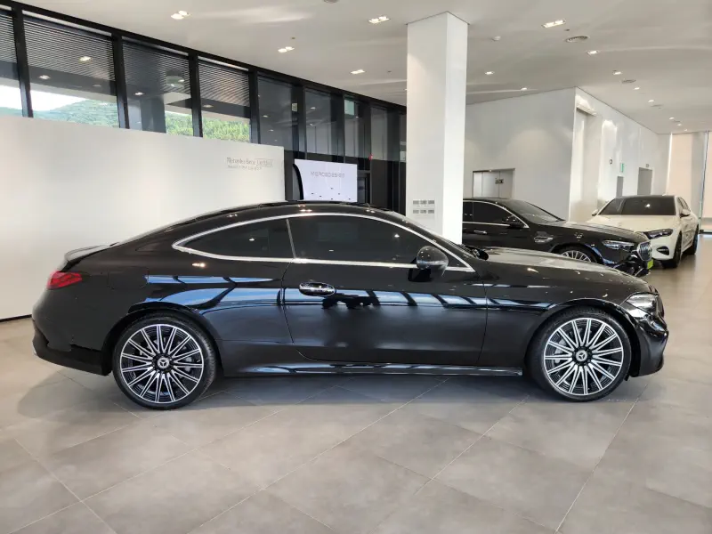 Mercedes-Benz CLE-Class