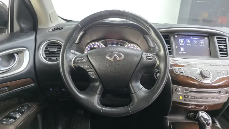 Infiniti QX60