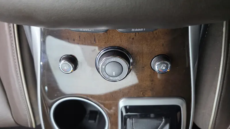 Infiniti QX60