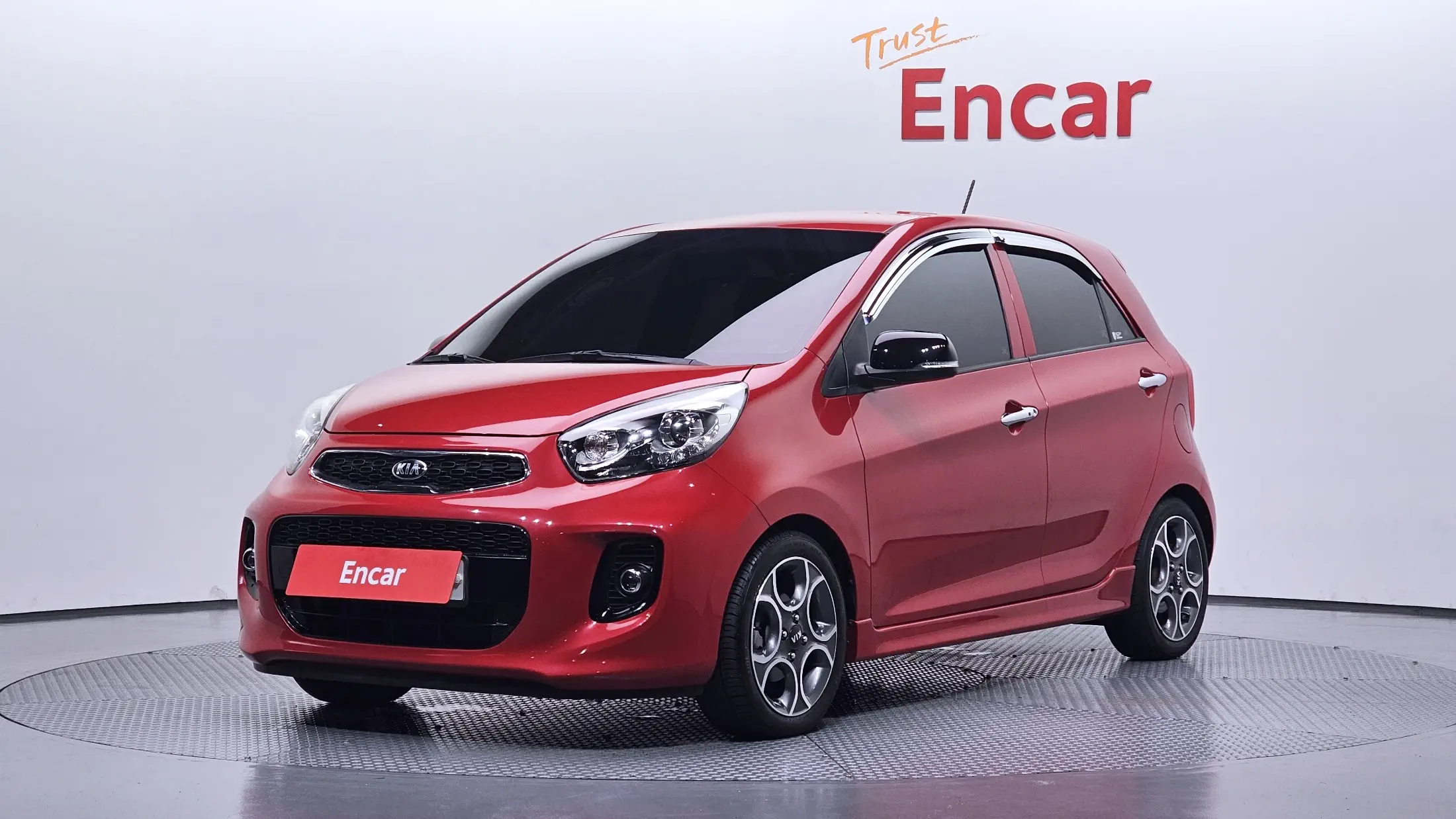 Kia Morning 2016