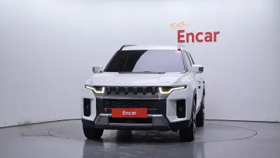 SsangYong Torres