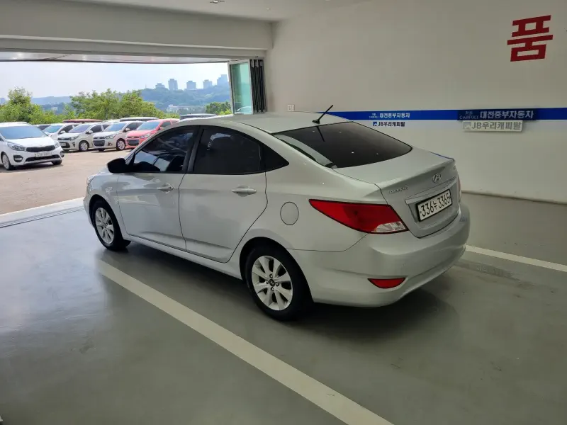 Hyundai Accent
