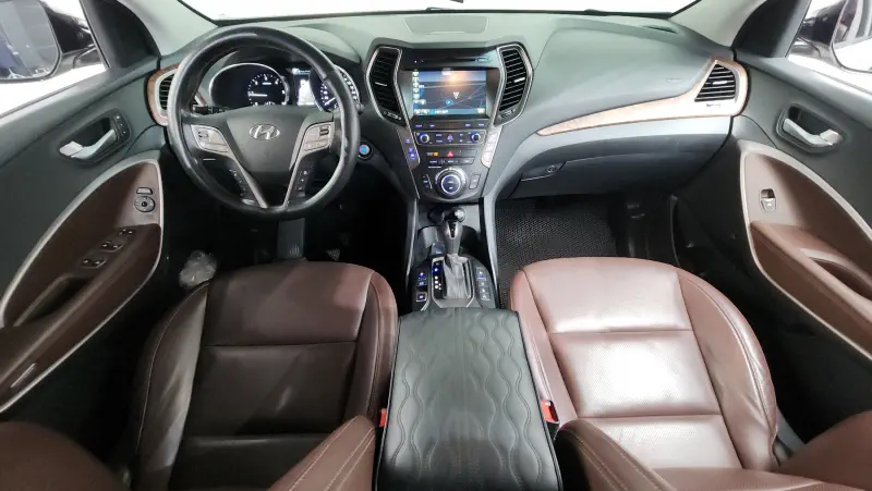 Hyundai Maxcruze