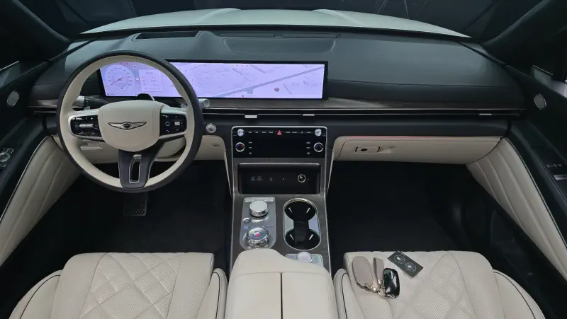Genesis GV80