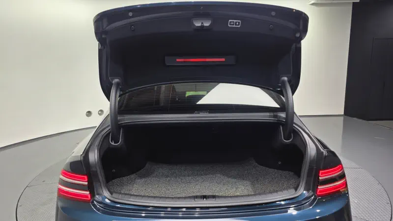 Купить Genesis G80 Gyeonggi из Кореи