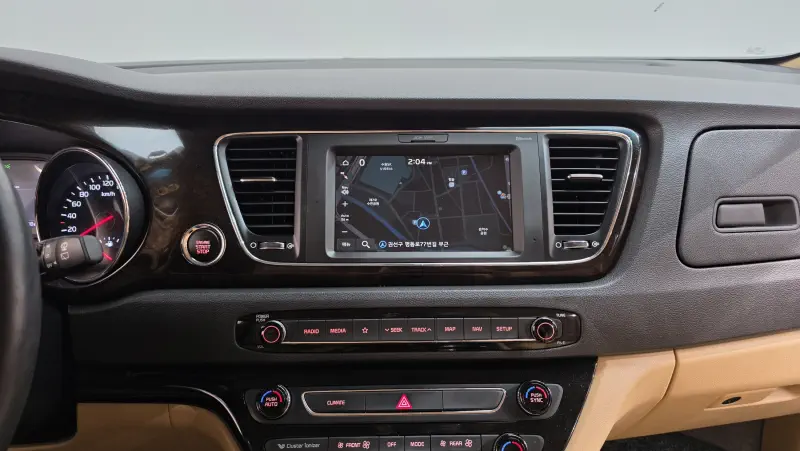 Kia Carnival