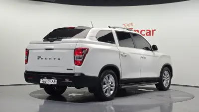 SsangYong Rexton Sports
