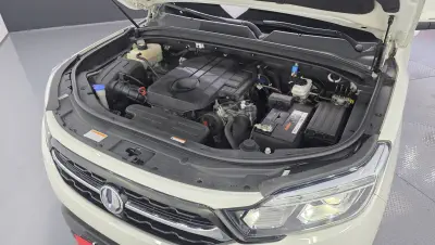 SsangYong Rexton Sports