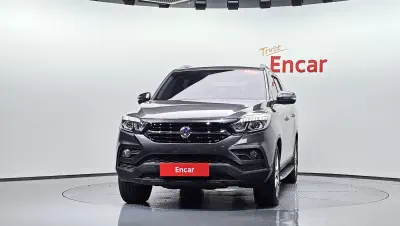 SsangYong Rexton Sports