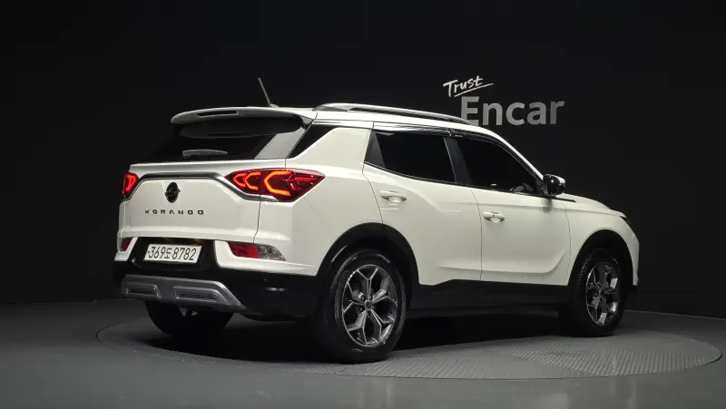 SsangYong KORANDO