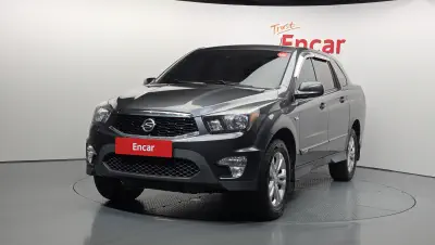 SsangYong KORANDO 2017