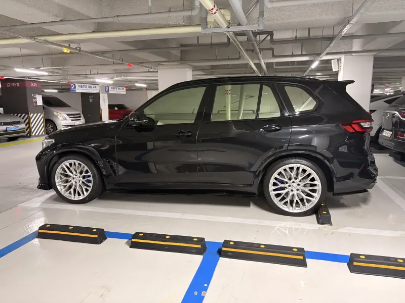 BMW X5M