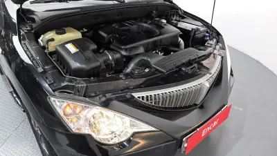 SsangYong Actyon Sports
