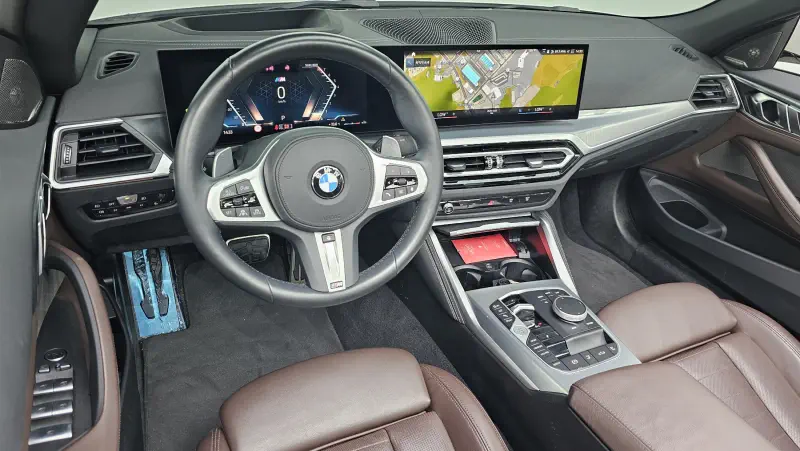 BMW 4-Series