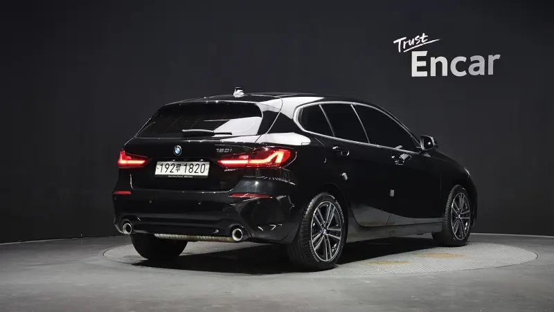 BMW 1-Series