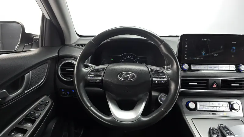 Hyundai Kona Electric