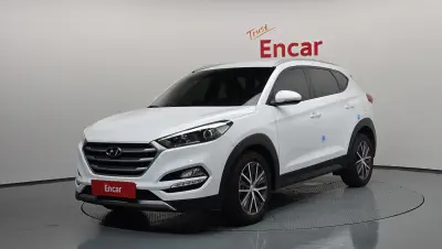 Hyundai Tucson 2016