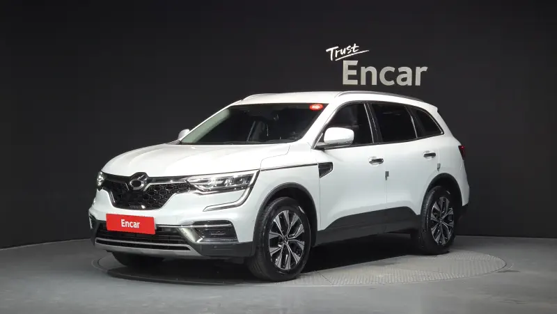 Renault Samsung QM6