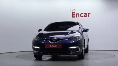Renault Samsung SM3