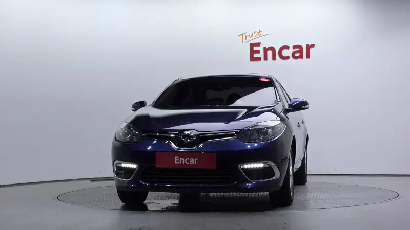 Renault Samsung SM3