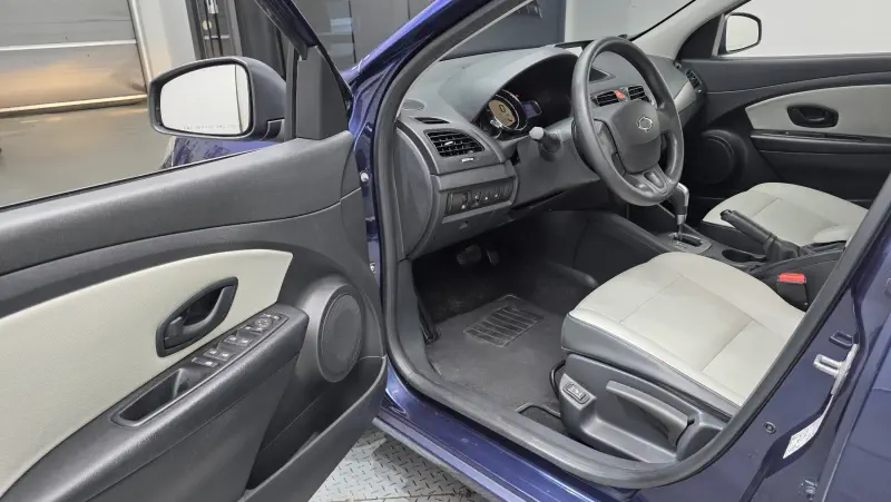 Renault Samsung SM3