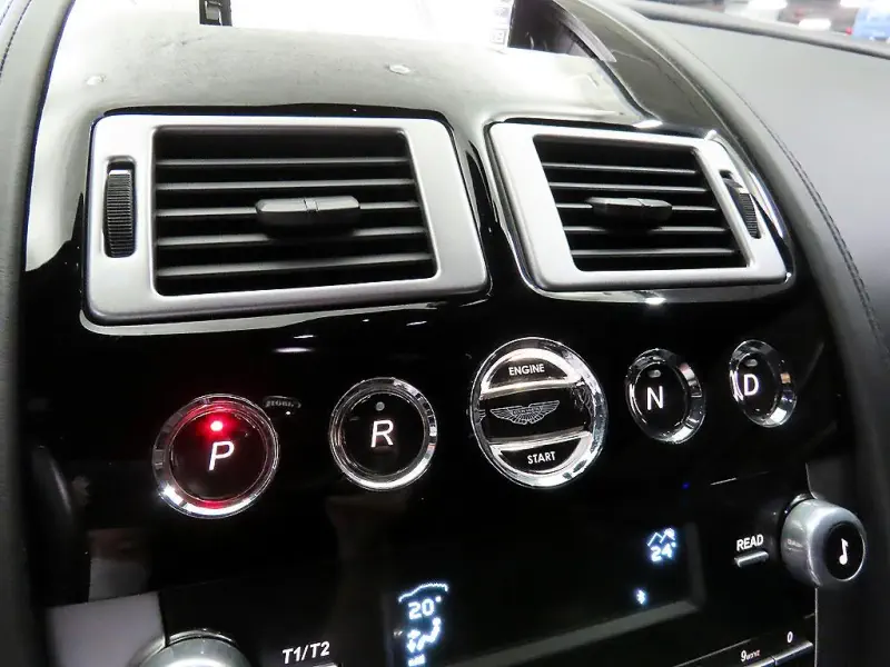 Aston Martin Rapide