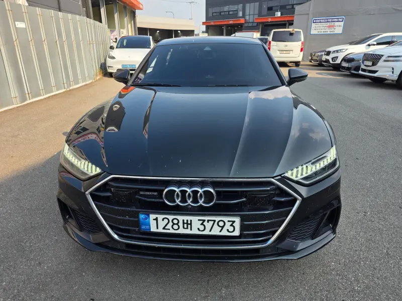 Audi A7