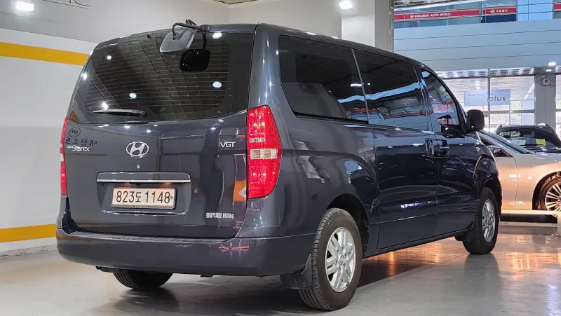 Hyundai Grand Starex