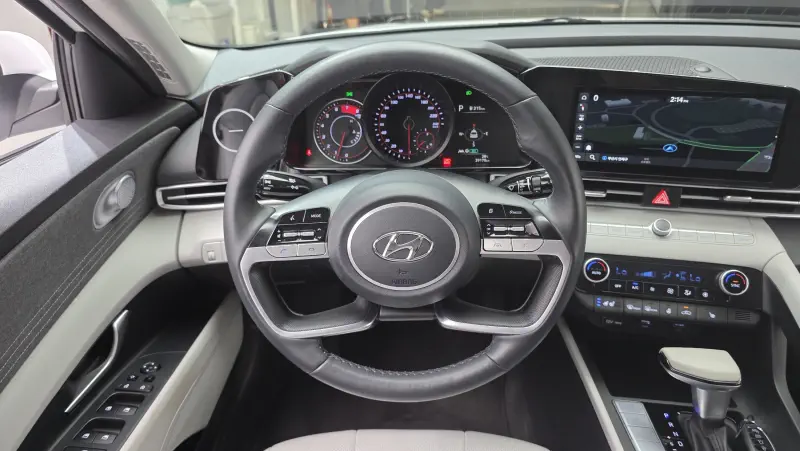 Hyundai Avante