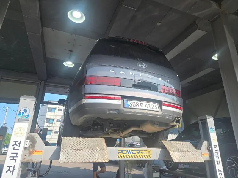 Hyundai Santa Fe