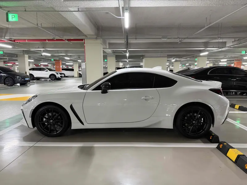 Toyota Gr 86