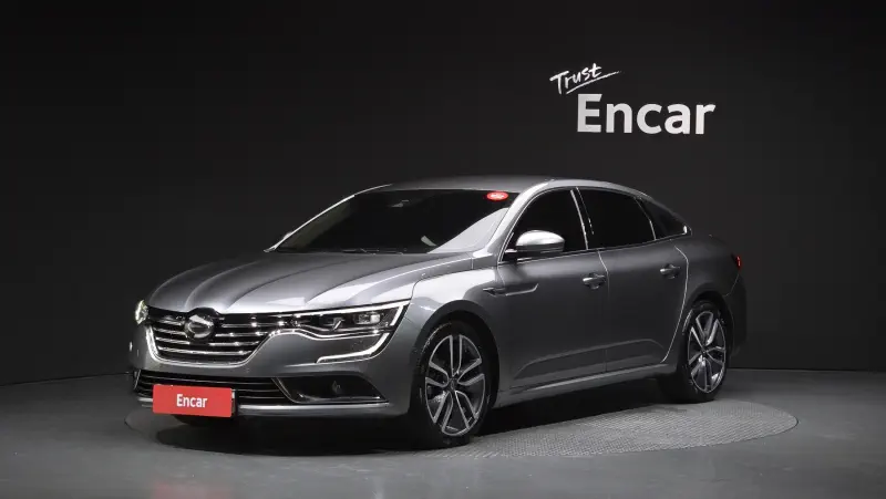 Renault Samsung SM6