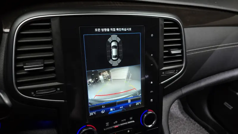 Renault Samsung SM6