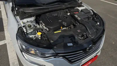 Renault Samsung SM6