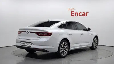 Renault Samsung SM6