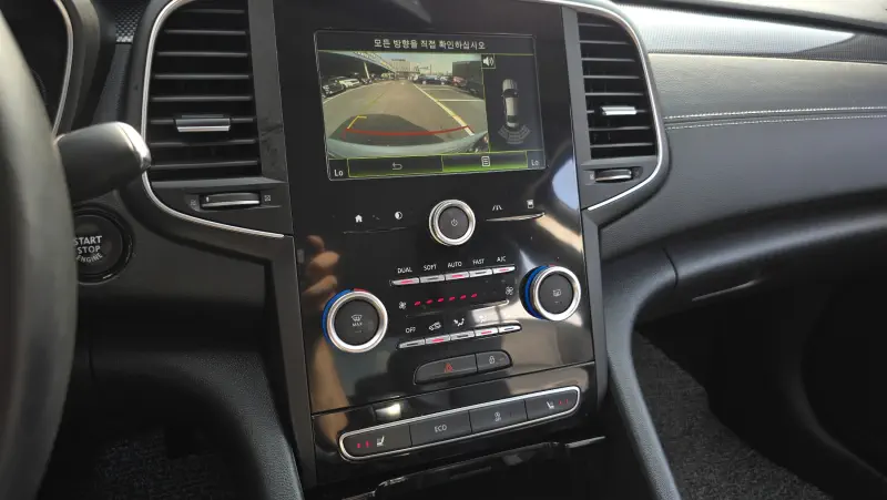 Renault Samsung SM6