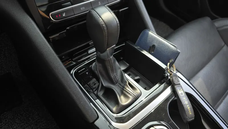 Renault Samsung SM6