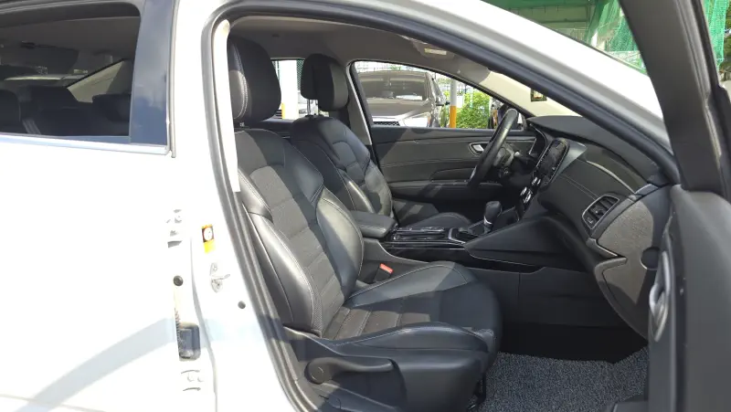 Renault Samsung SM6