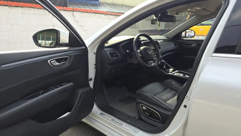 Renault Samsung SM6