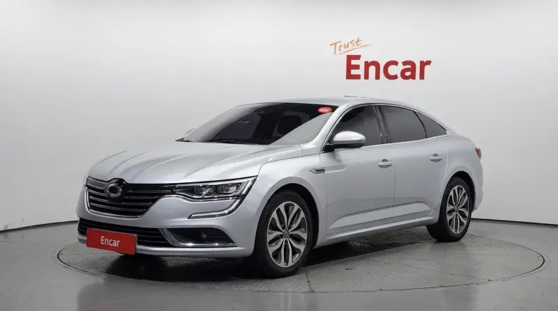 Renault Samsung SM6