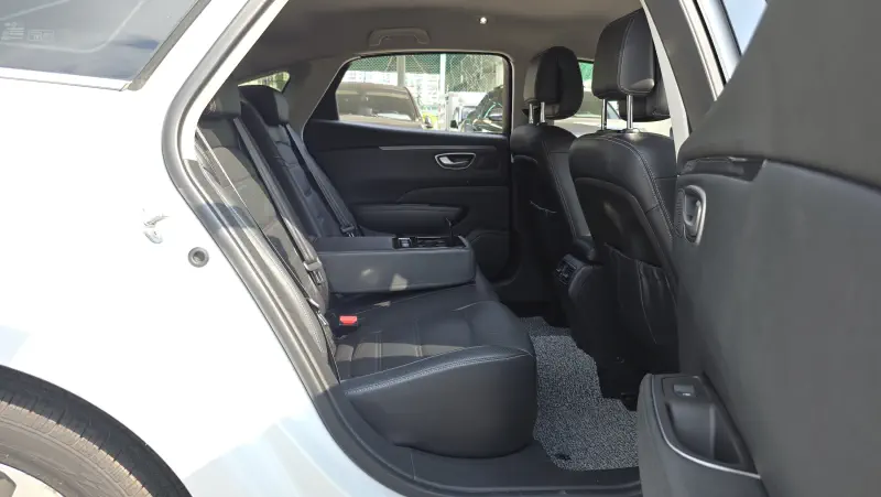 Renault Samsung SM6