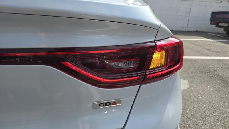 Renault Samsung SM6