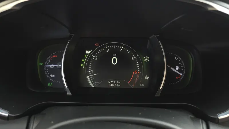 Renault Samsung SM6