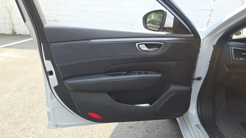 Renault Samsung SM6