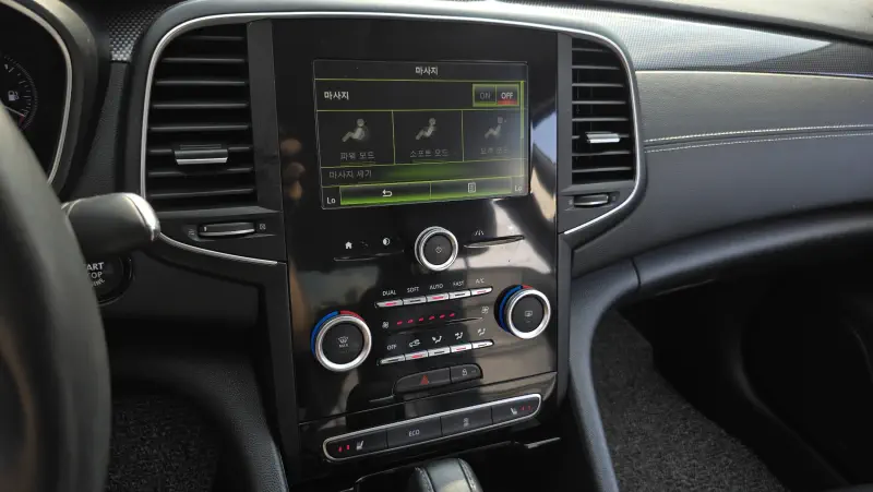 Renault Samsung SM6