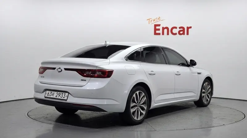 Renault Samsung SM6
